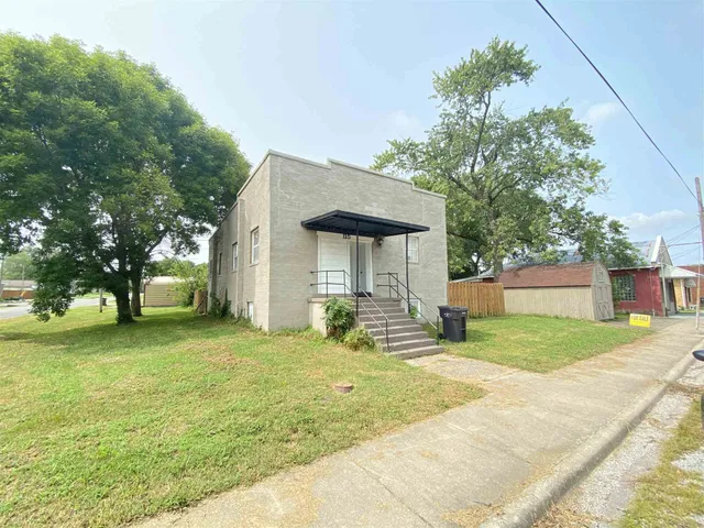 $62,500 | 115 South 4th Street, Coulterville, IL 62237