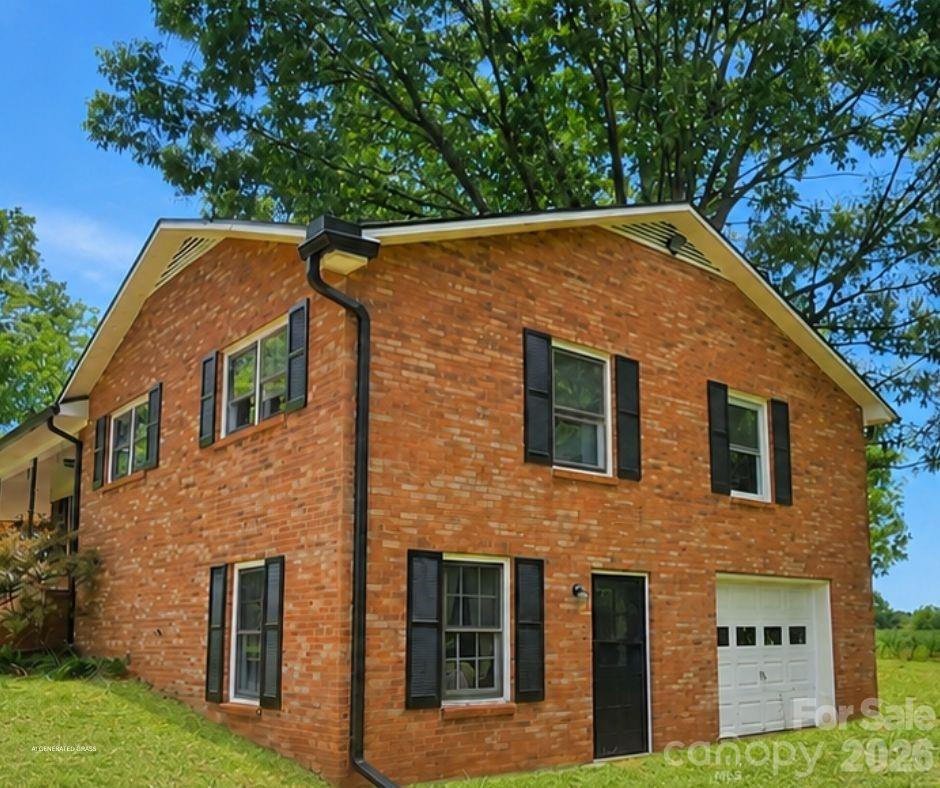 752 Hephzibah Church Road Crouse, NC 28033 - Photo 3 of 24