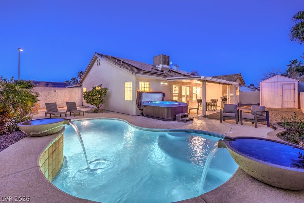 549 Brigadier Street Henderson, NV 89002 - Photo 1 of 38