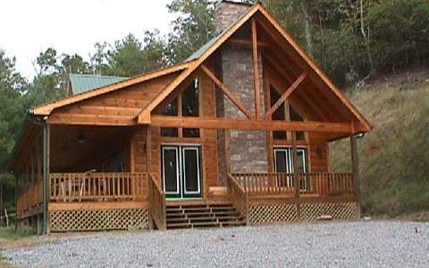 7084 Upper Hightower Road Hiawassee, GA 30546 - Photo 1 of 1 Main View