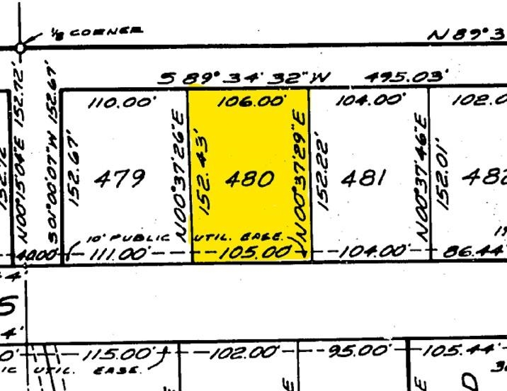 Lot 480 Highlanders Way Roscommon, MI 48653 - Photo 4 of 4