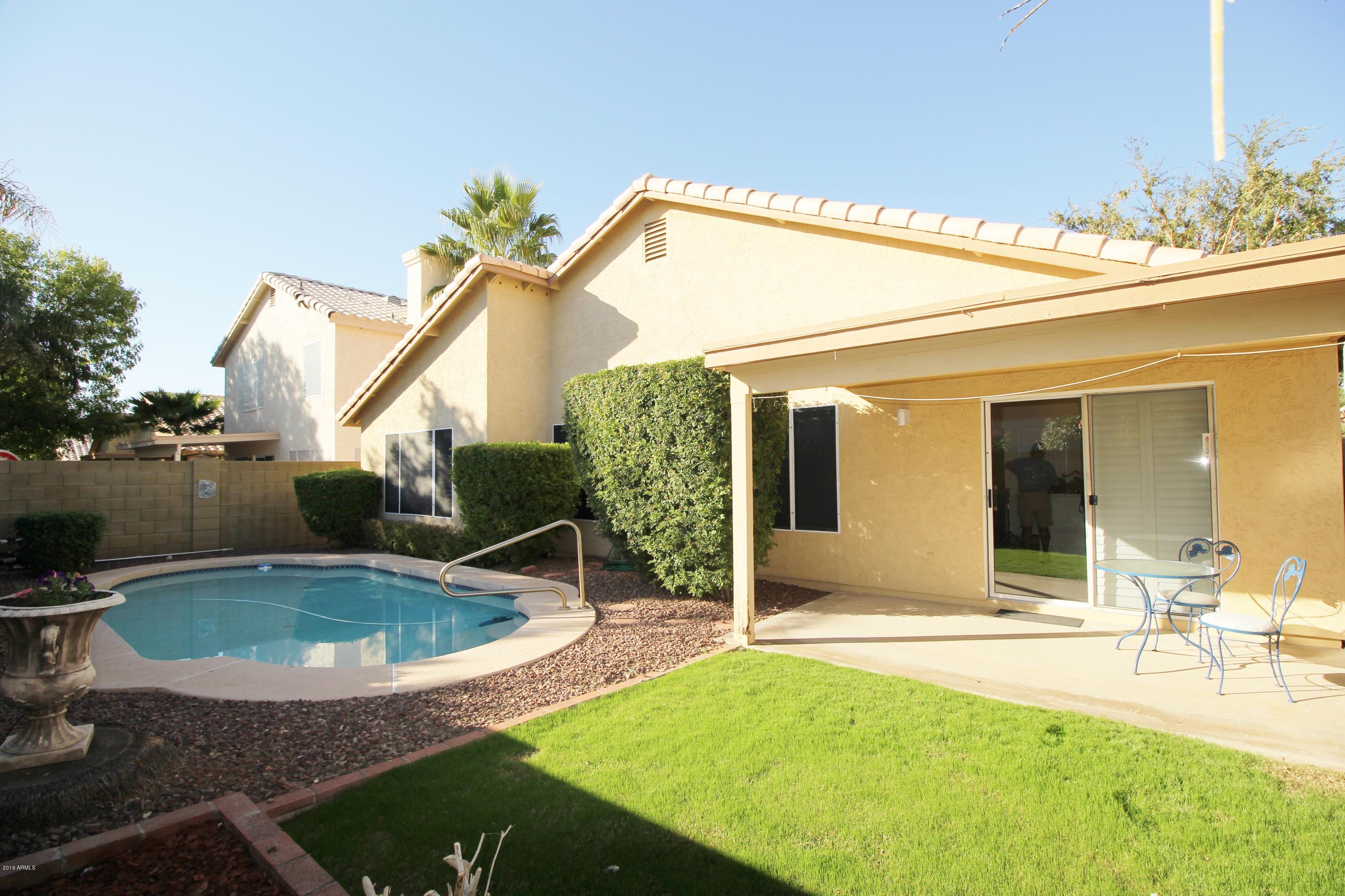 3563 East Utopia Road Phoenix, AZ 85050 - Photo 15 of 15 14-3563 E Utopia Backyard