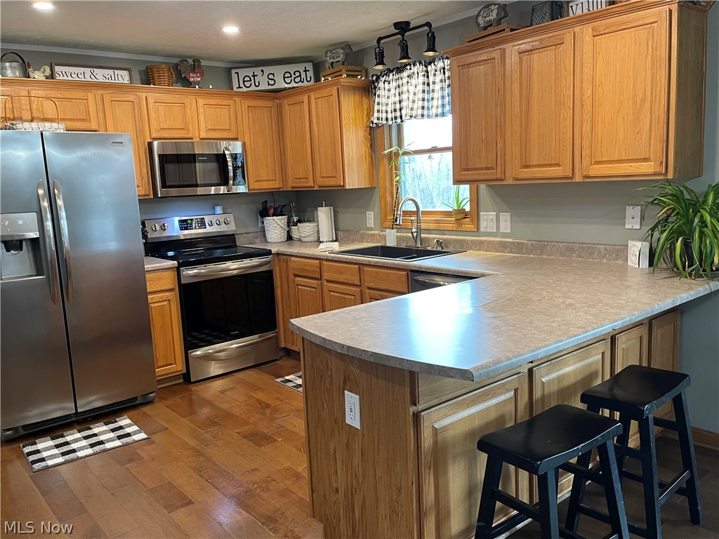 37420 Harry's Ridge Road Barnesville, OH 43713 - Photo 11 of 35 Gallery Image 11