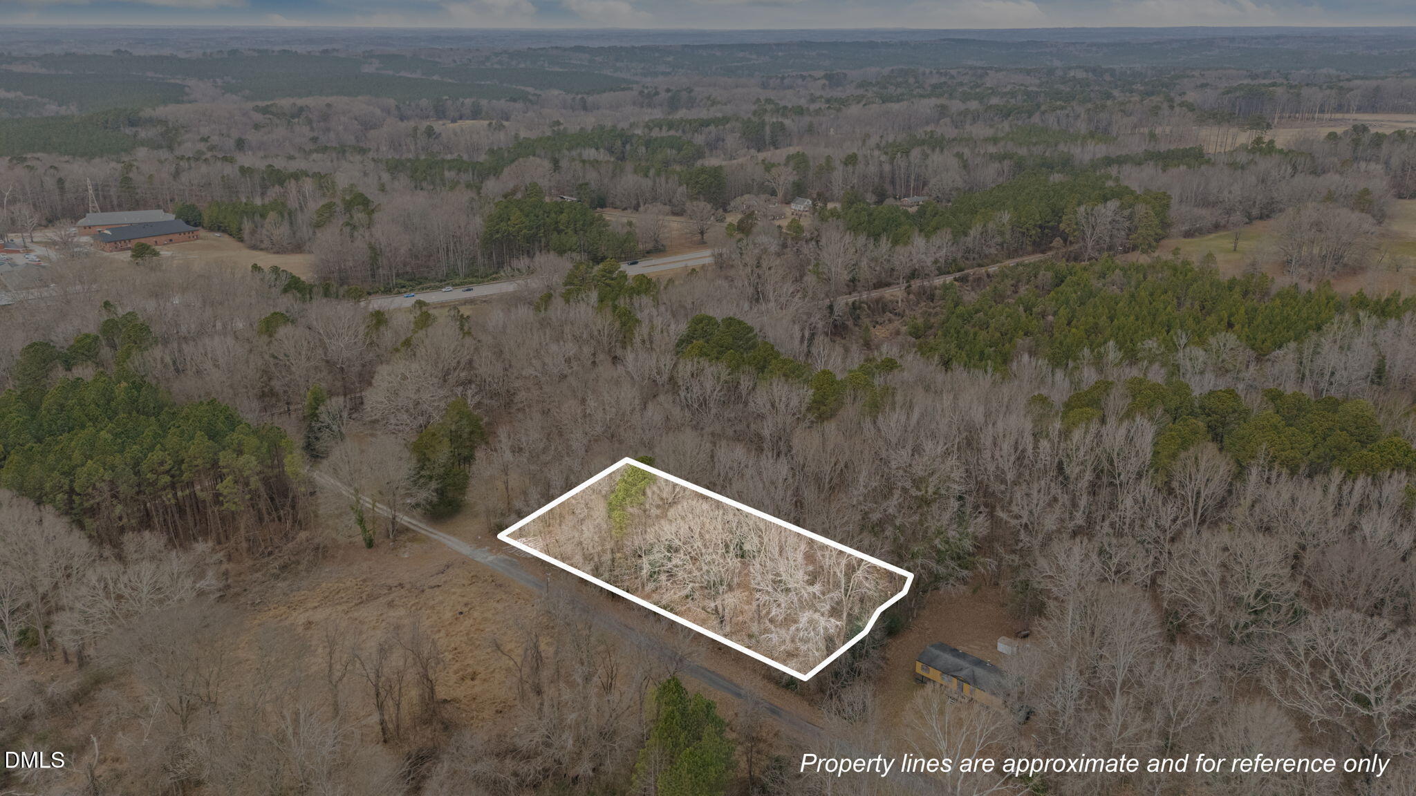 0 West Chavis Road Kittrell, NC 27544 - Photo 1 of 19 1-web-or-mls-01-DJI_20260122112017_0033_