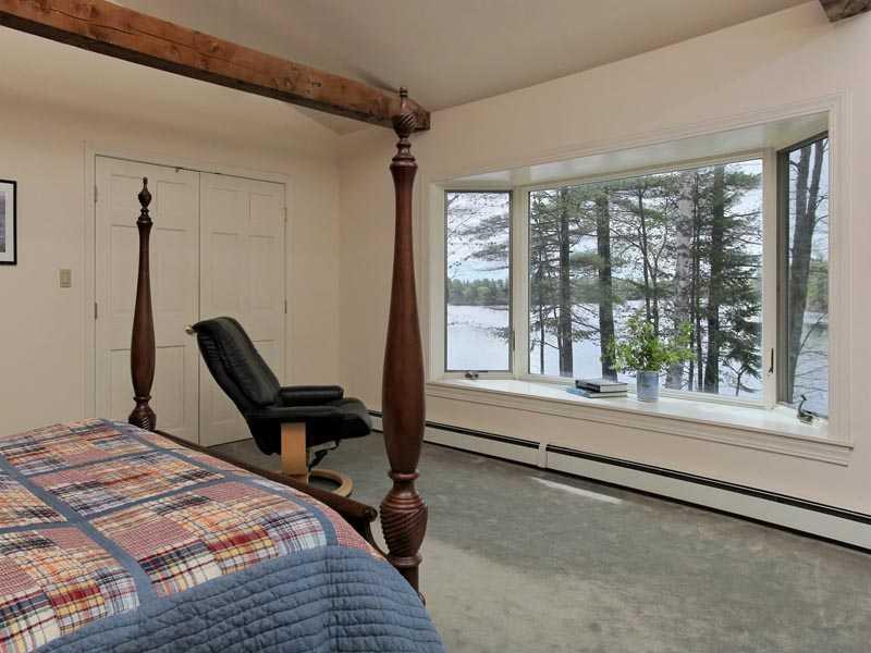 25 Indigo Road Nobleboro, ME 04555 - Photo 16 of 24 Bedroom.