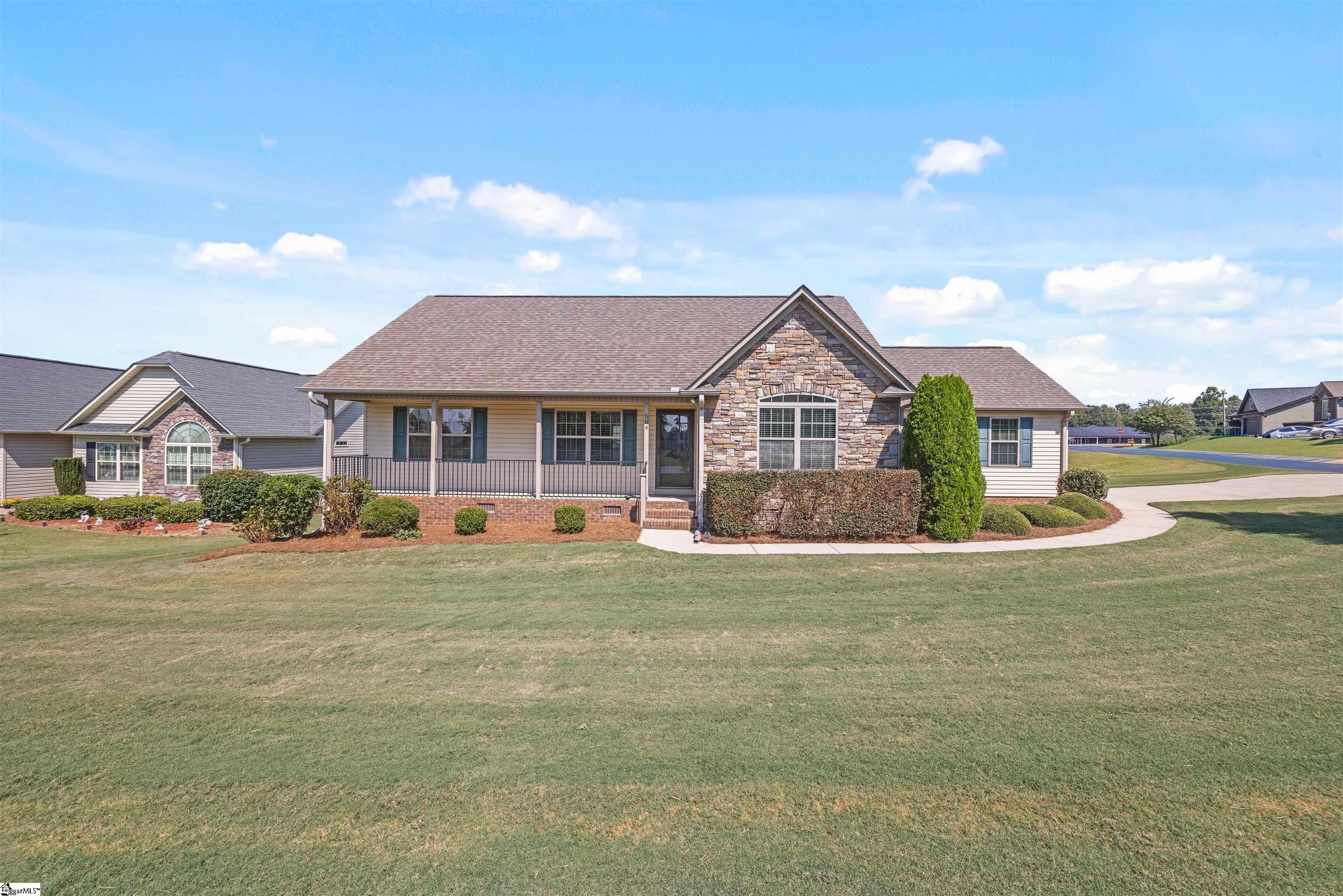504 Cornucopia Lane Inman, SC 29349 - Photo 1 of 38