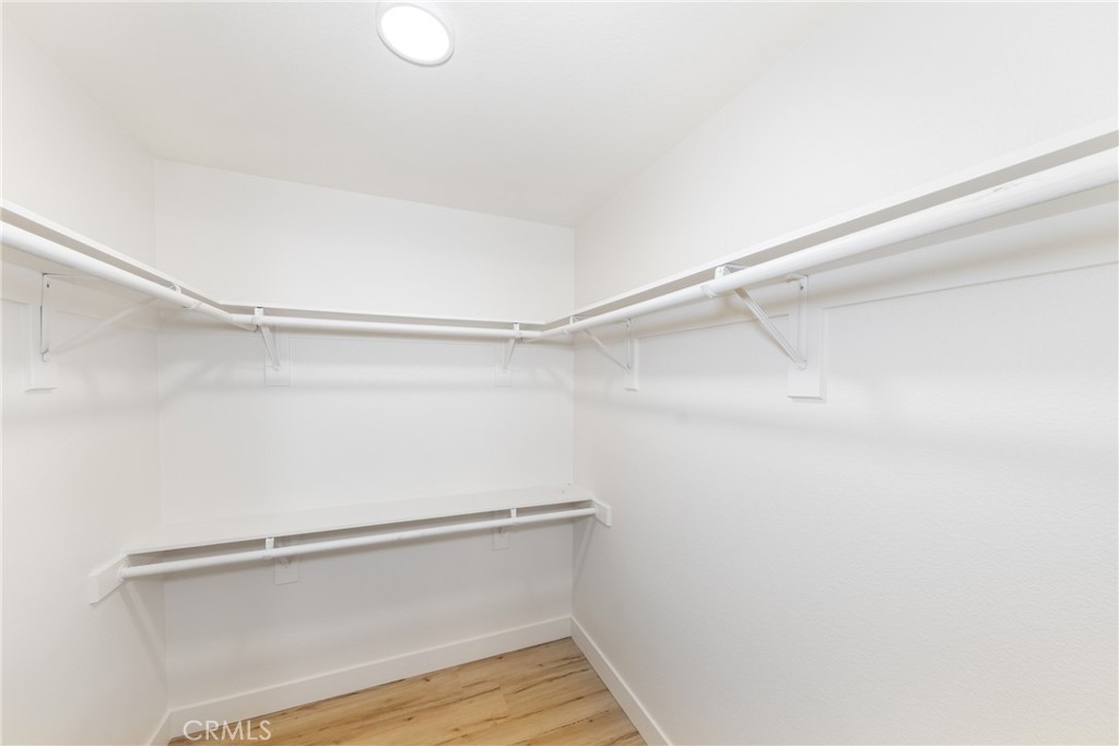 16322 Pick Place Riverside, CA 92504 - Photo 23 of 35 a view of an empty walk in closet