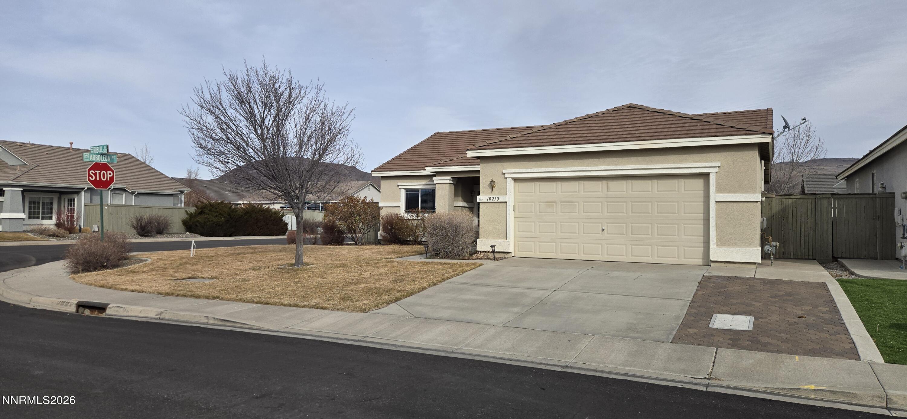 10210 Robilee Drive Reno, NV 89521 - Photo 3 of 56 Front 2
