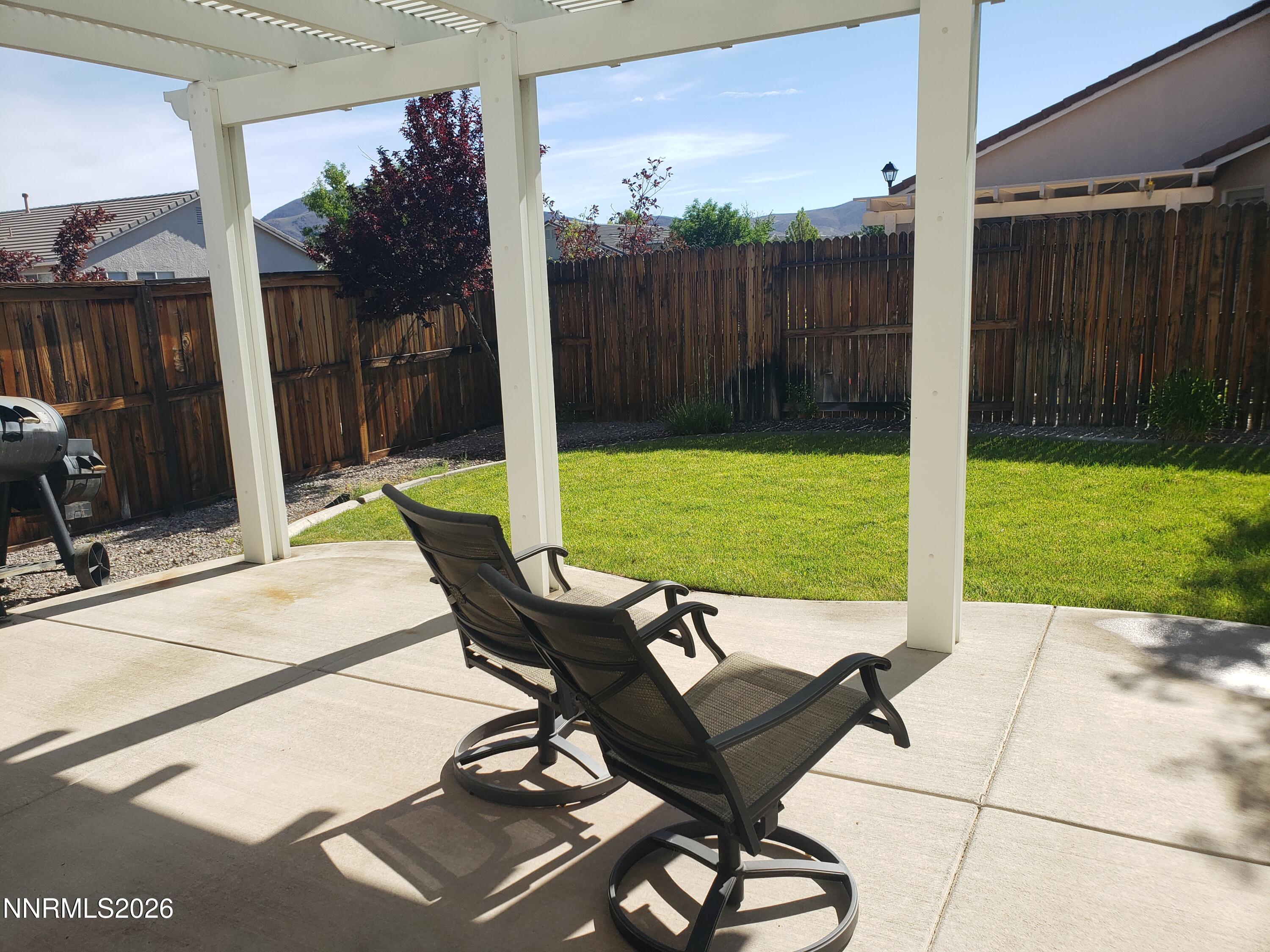10210 Robilee Drive Reno, NV 89521 - Photo 43 of 56 Patio (1)
