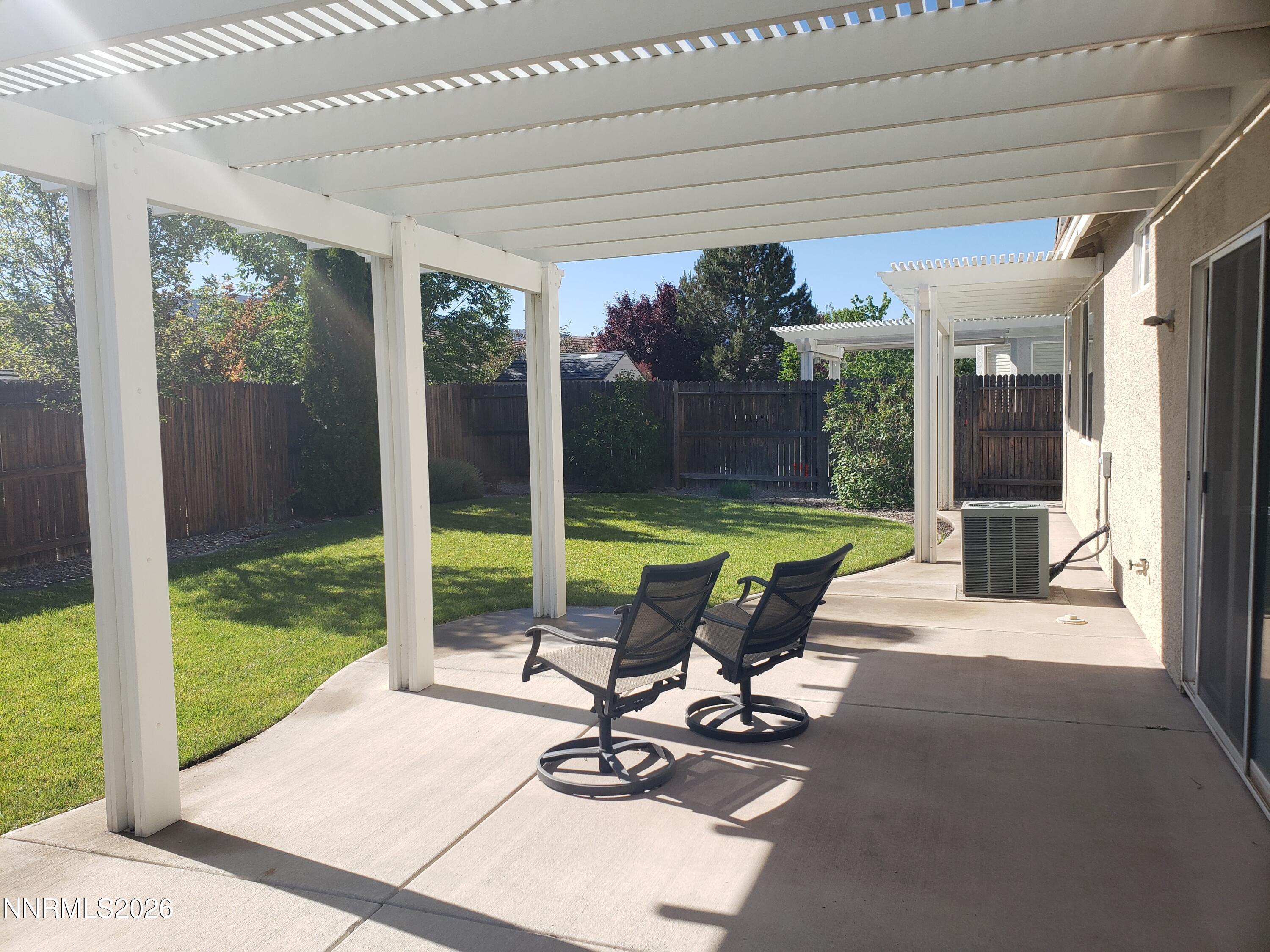 10210 Robilee Drive Reno, NV 89521 - Photo 44 of 56 Patio 2