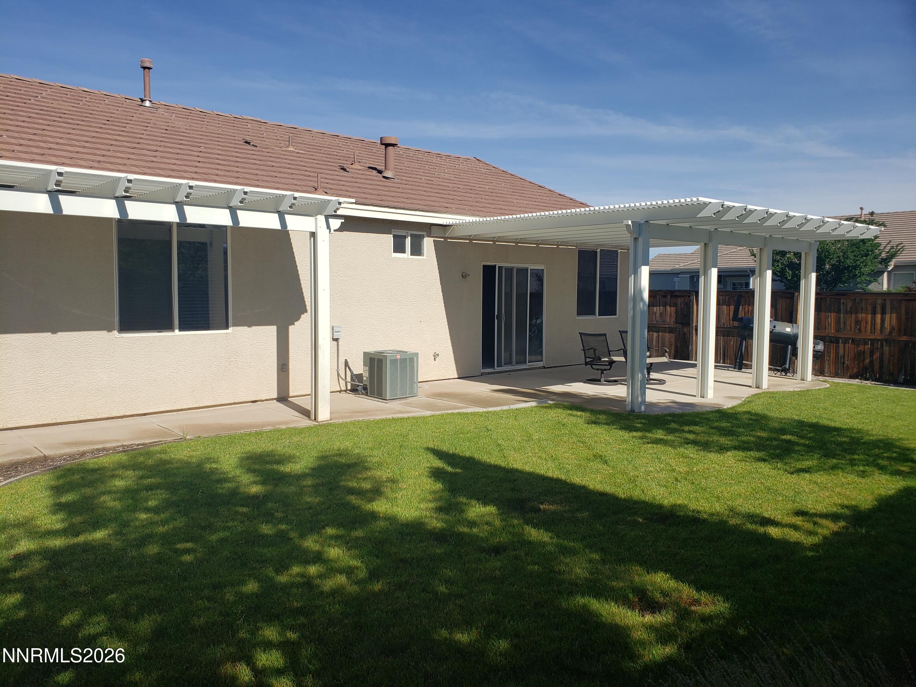 10210 Robilee Drive Reno, NV 89521 - Photo 45 of 56 Backyard 2