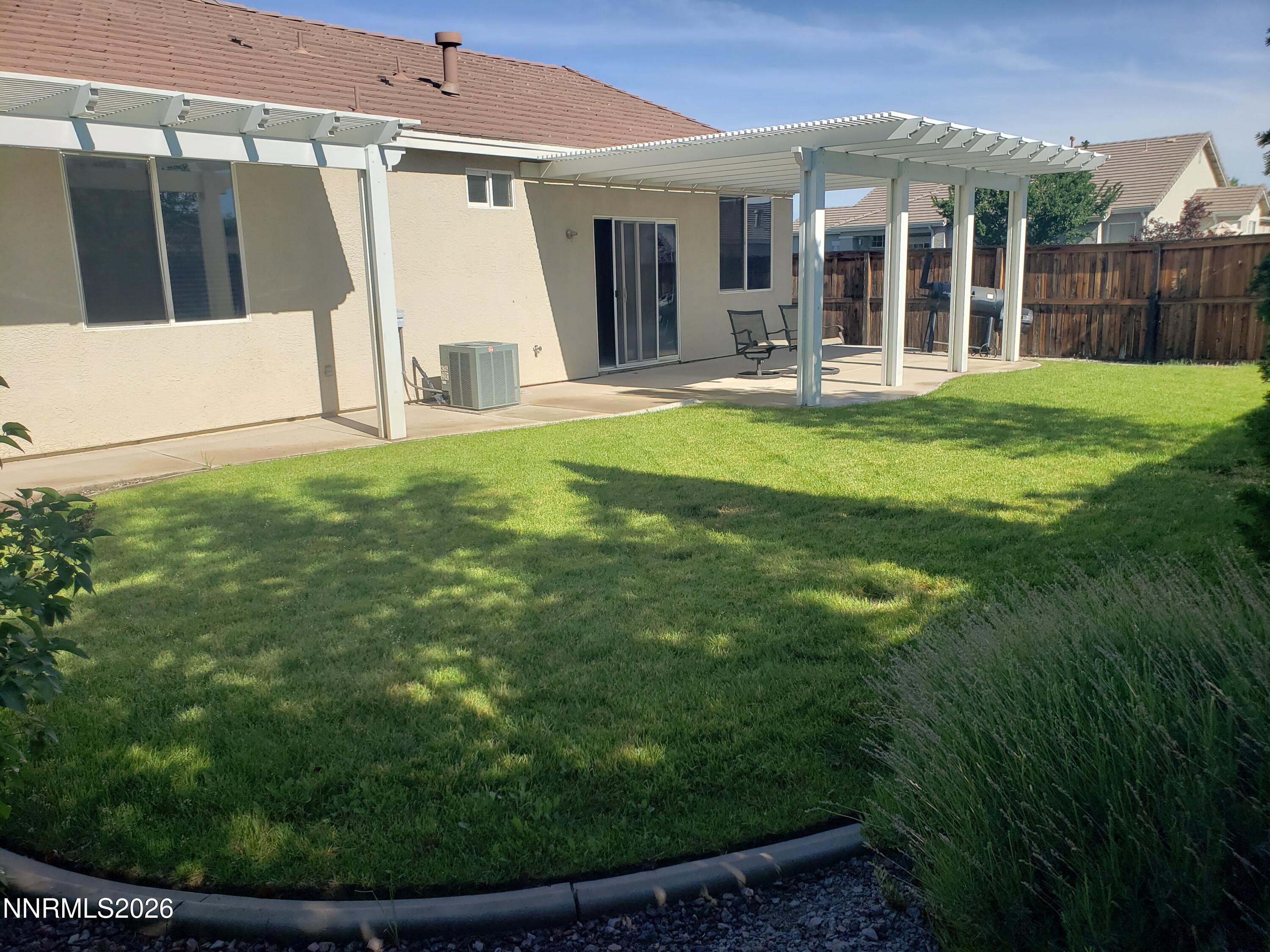 10210 Robilee Drive Reno, NV 89521 - Photo 46 of 56 Backyard 3