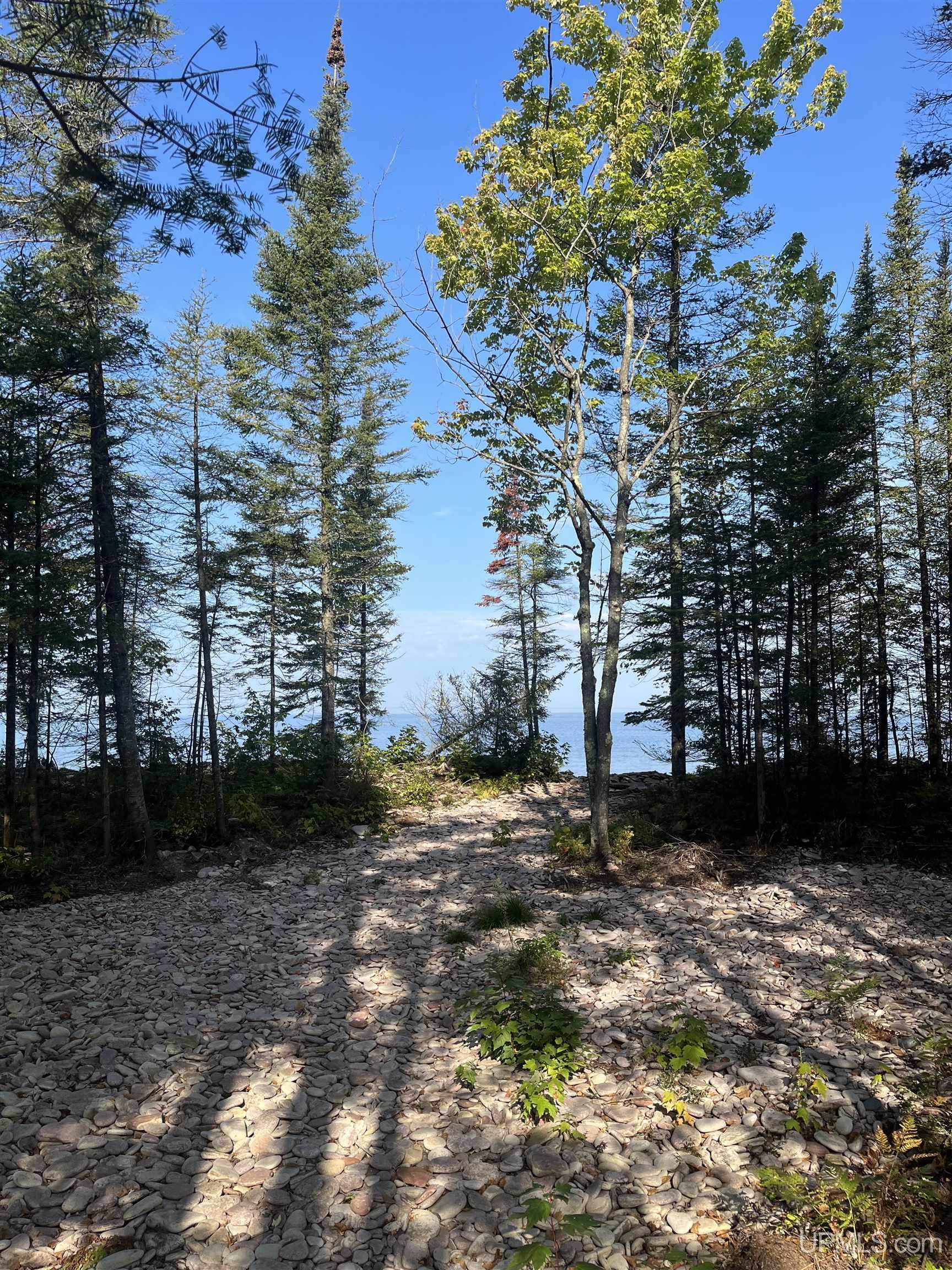12-acres Lake Superior Point Road Deerton, MI 49822 - Photo 35 of 50