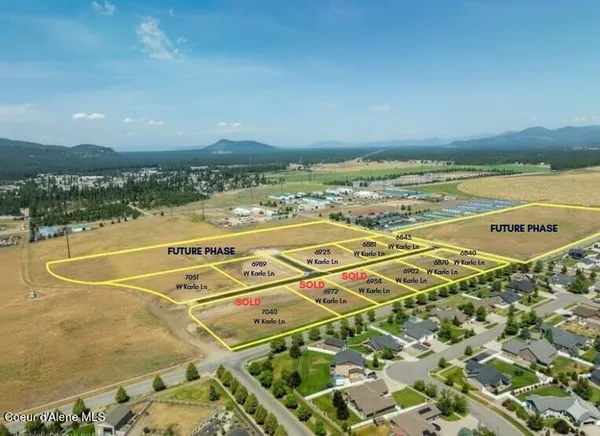 $424,971 | 6902 West Karle Lane, Rathdrum, ID 83858