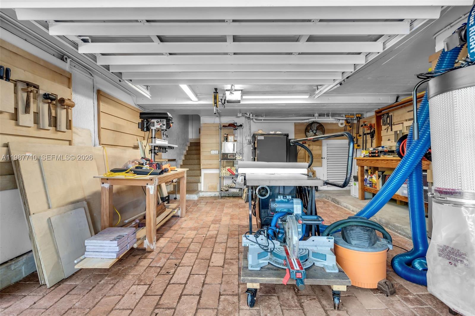 140 Hampton Lane Key Biscayne, FL 33149 - Photo 37 of 44 Two garages exist