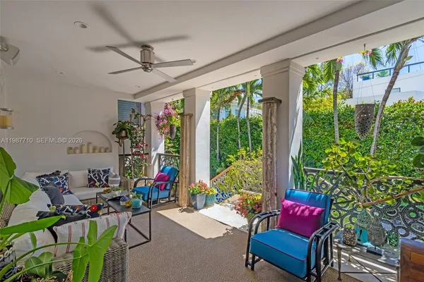 $5,495,000 | 140 Hampton Lane, Key Biscayne, FL 33149