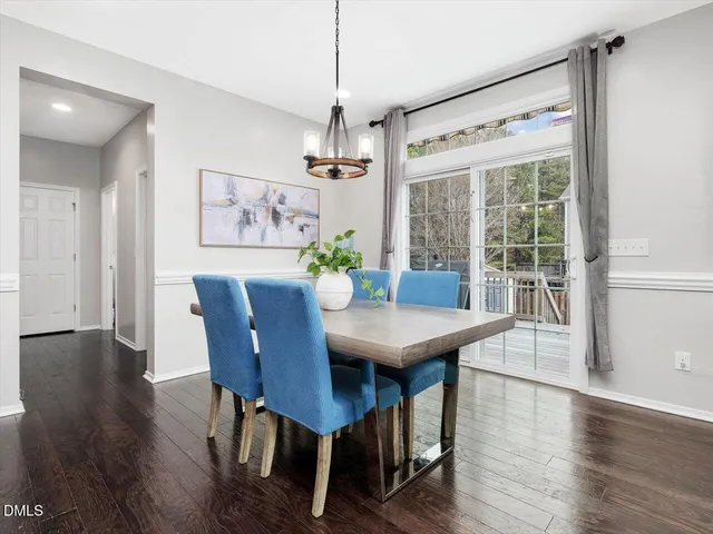 a kitchen with a stove and cabinets