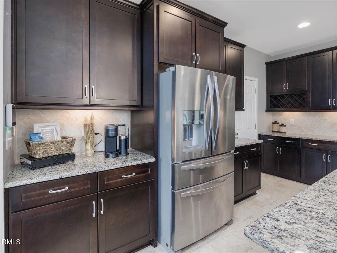 508 Ferry Court Wake Forest, NC 27587 - Photo 19 of 61 24-Kitchen