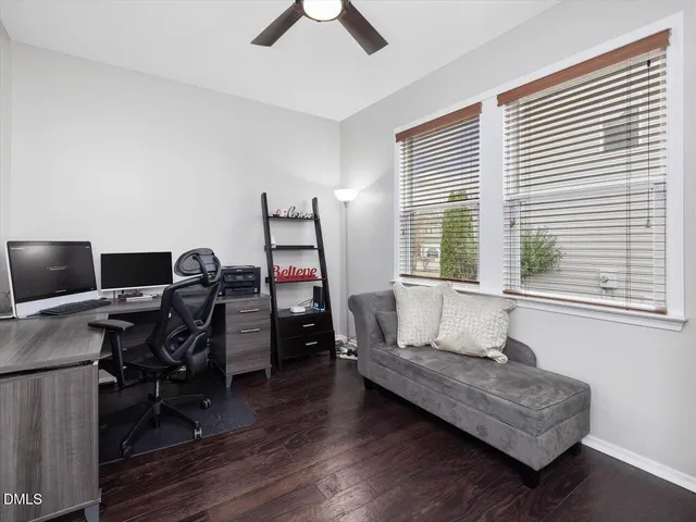 a view of walk in closet