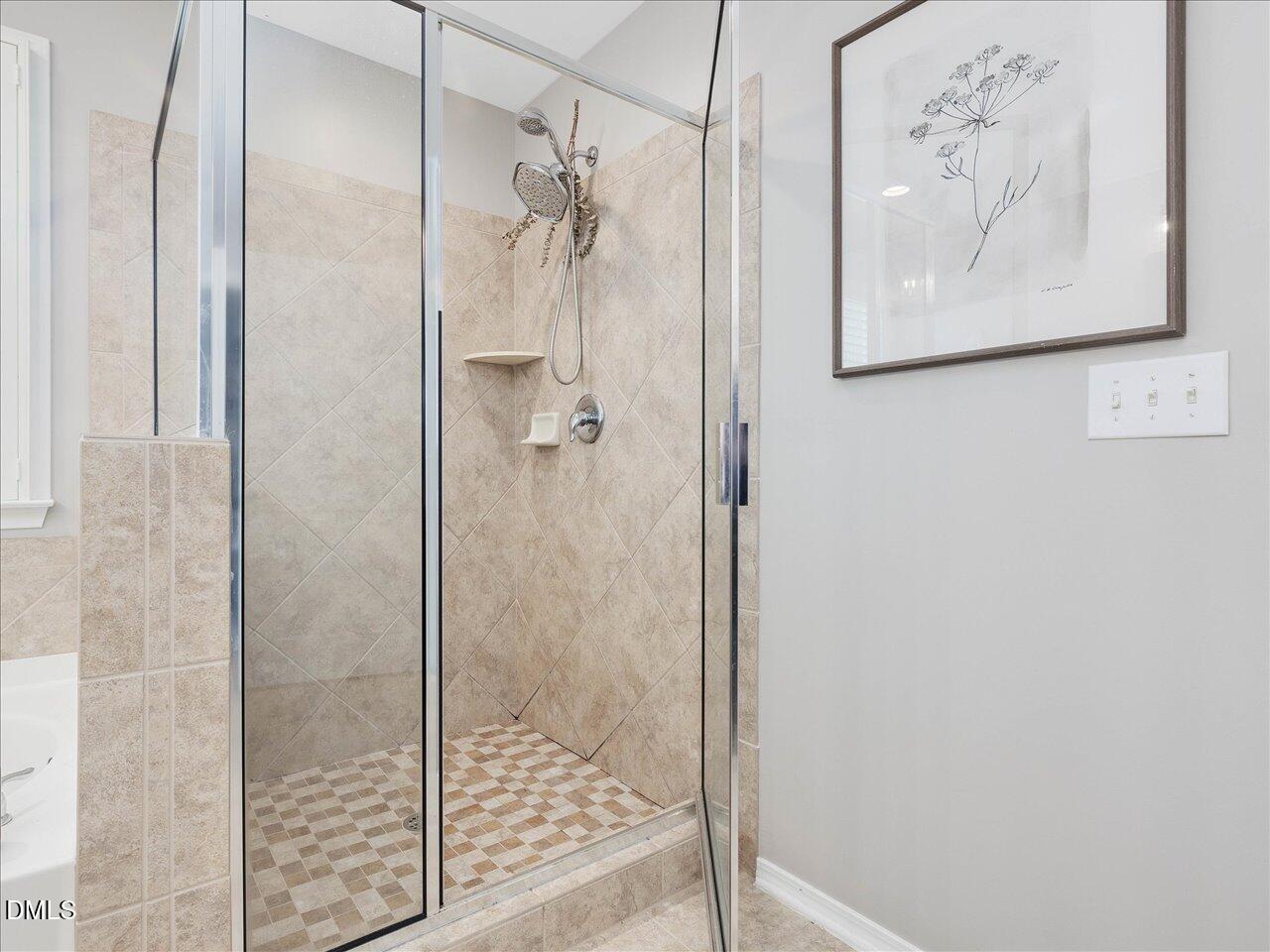 508 Ferry Court Wake Forest, NC 27587 - Photo 39 of 61 39-Primary Bathroom