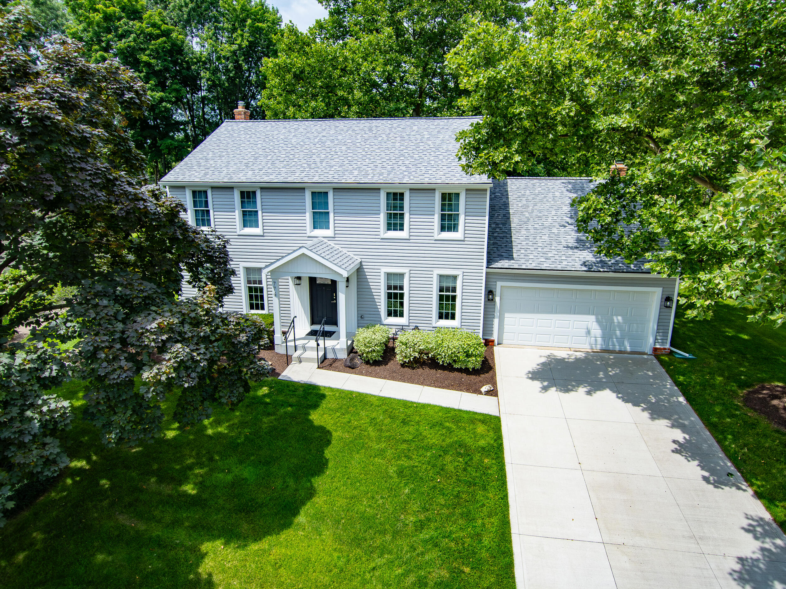 774 Baylor Road Rochester Hills, MI 48309 - Photo 2 of 47 FRONT
