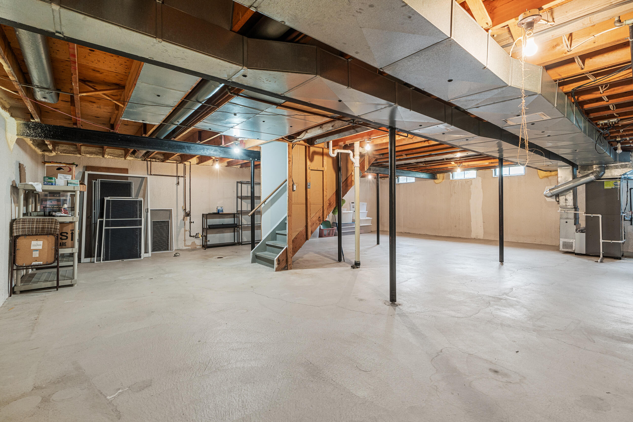 774 Baylor Road Rochester Hills, MI 48309 - Photo 33 of 47 Basement