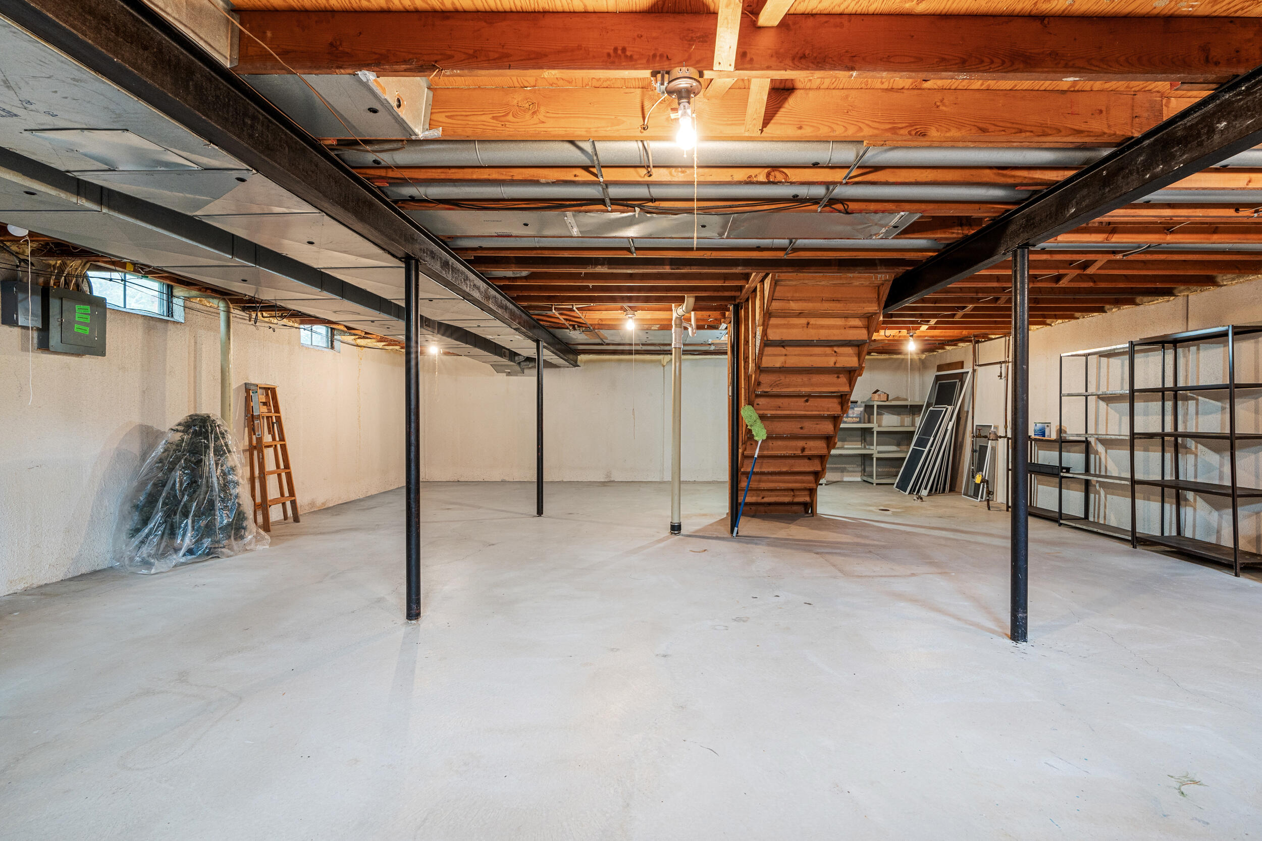 774 Baylor Road Rochester Hills, MI 48309 - Photo 34 of 47 Basement