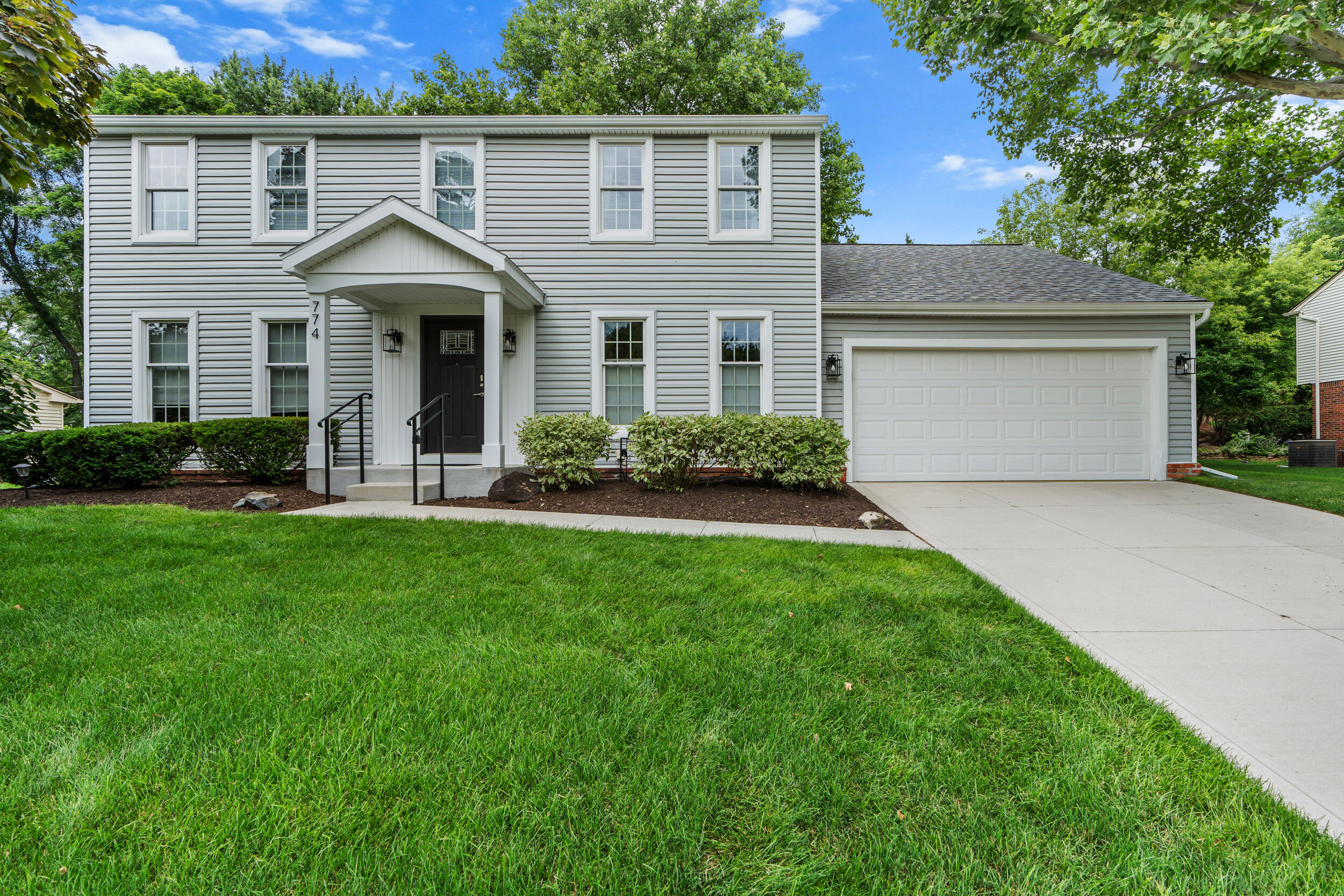 774 Baylor Road Rochester Hills, MI 48309 - Photo 36 of 47 Front of House