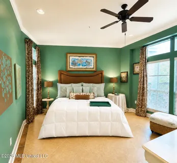 $422,900 | 1100 West Beach Boulevard, Unit 207, Pass Christian, MS 39571