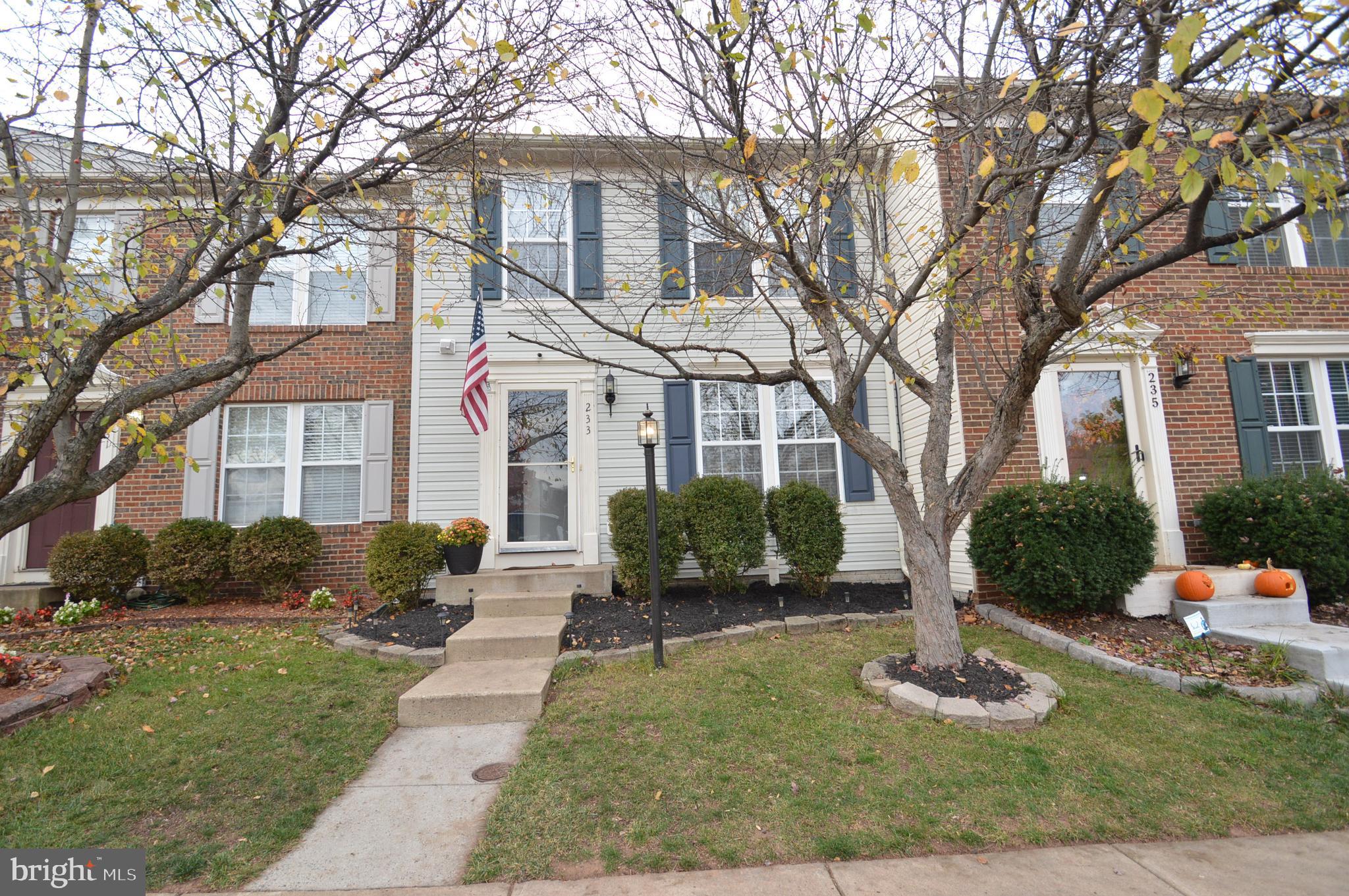 233 Shirley Square Southeast Leesburg, VA 20175 - Photo 1 of 32