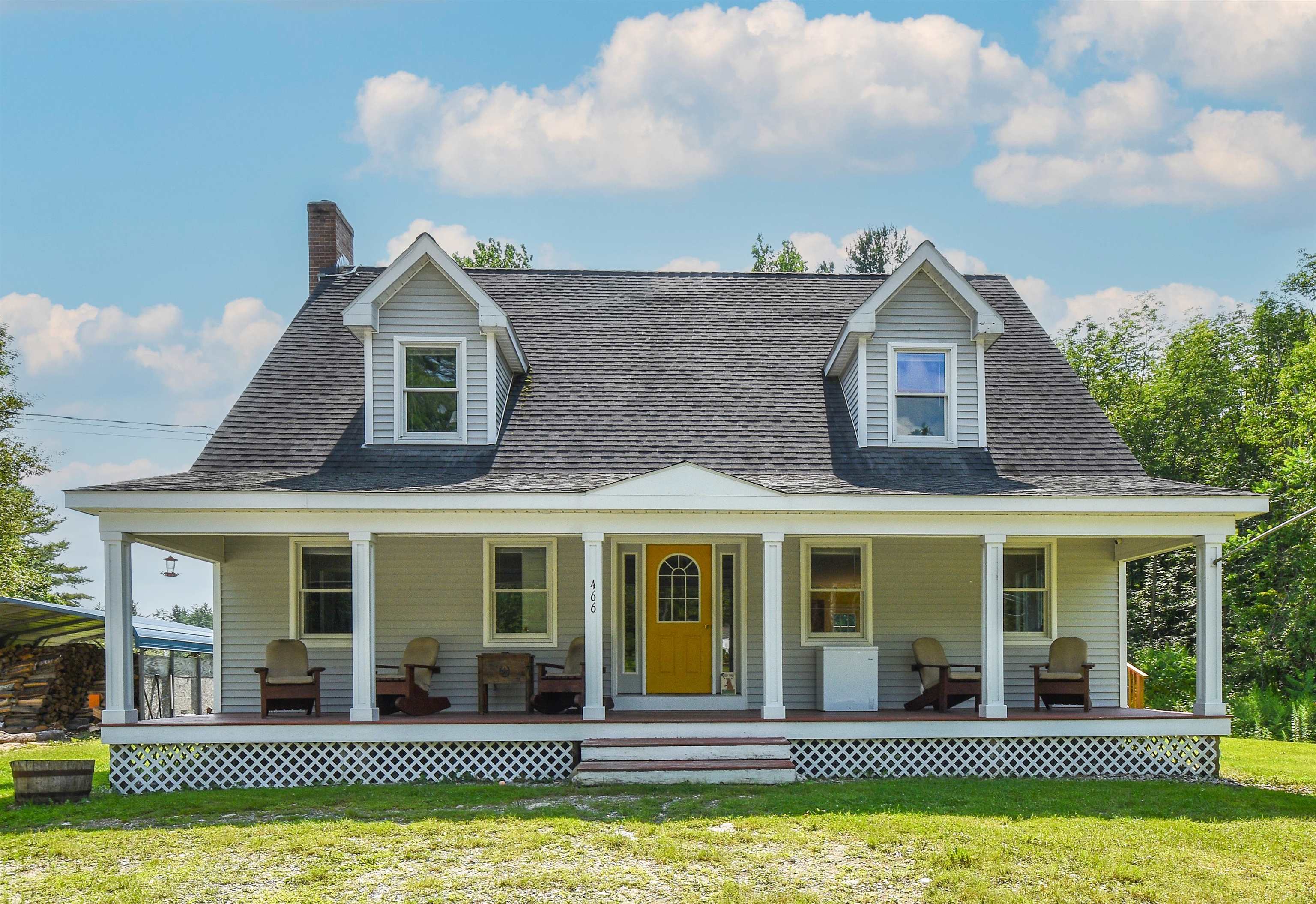 466 Laver Road Sunderland, VT 05250 - Photo 1 of 40 Gallery Image 1