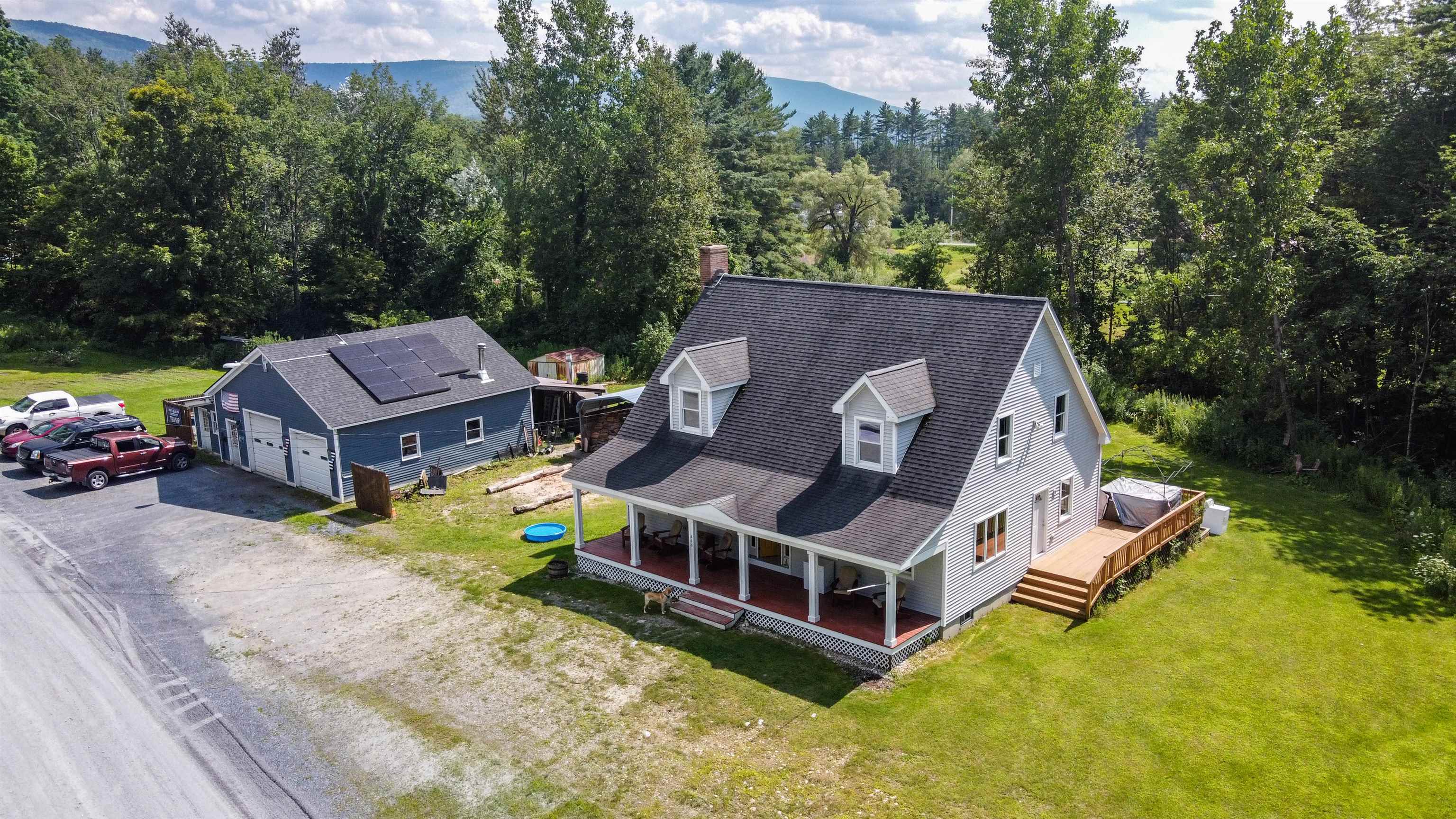 466 Laver Road Sunderland, VT 05250 - Photo 2 of 40 Gallery Image 2