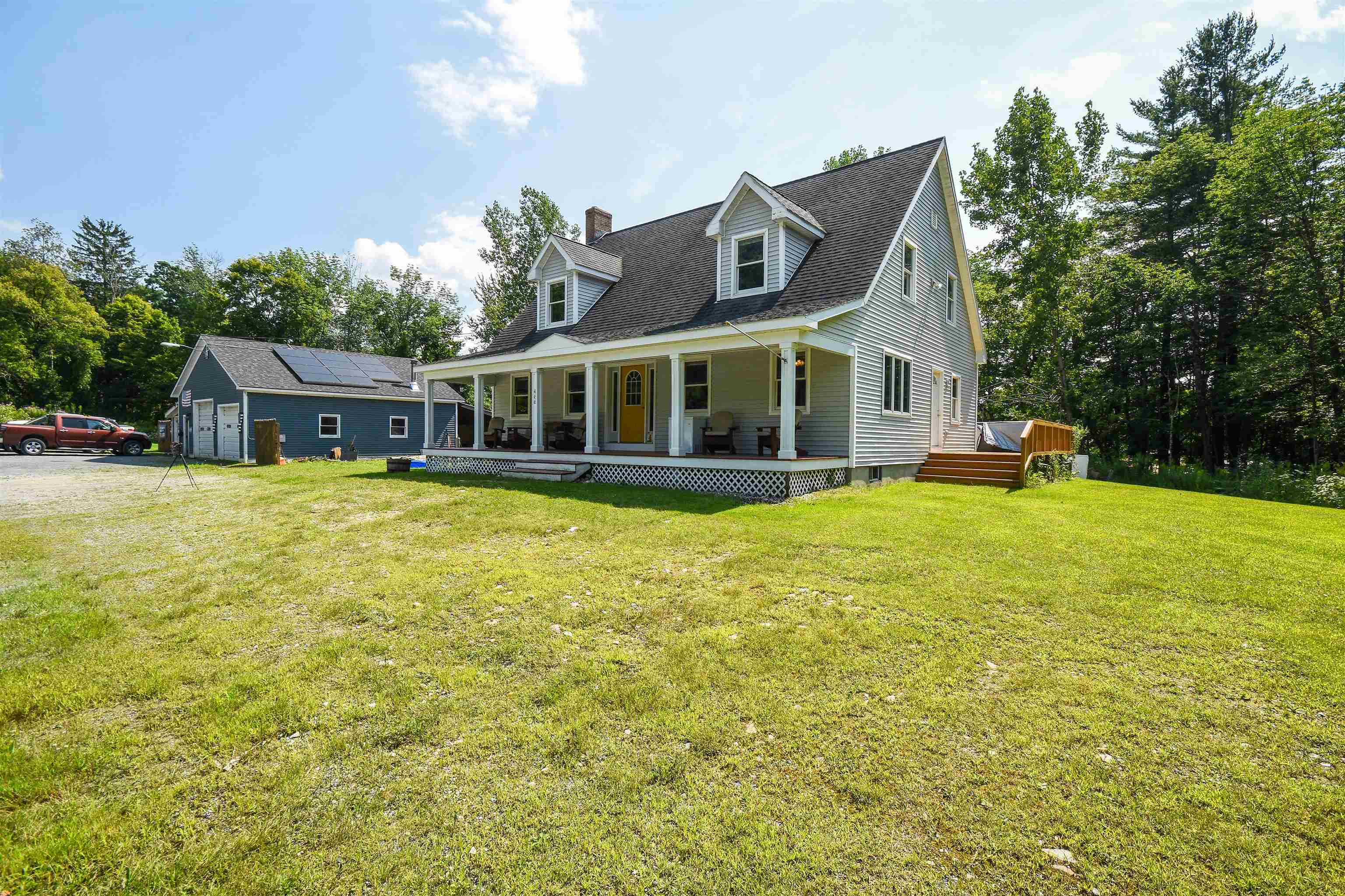 466 Laver Road Sunderland, VT 05250 - Photo 33 of 40 Gallery Image 33