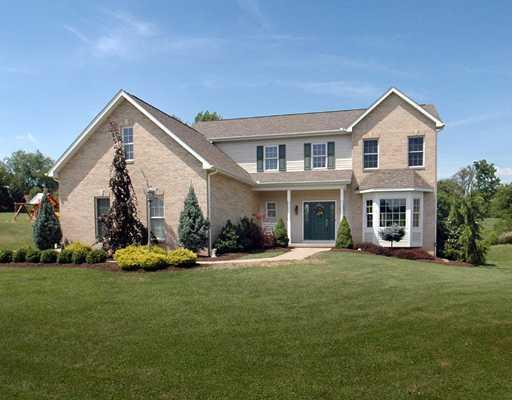 1008 Timber Ridge Court Harrison City, PA 15636 - Photo 1 of 18 Exterior Front. Fabulous 2 Story minutes away from Rt 130