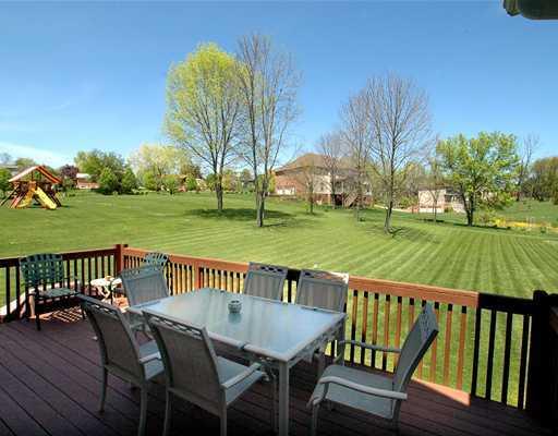1008 Timber Ridge Court Harrison City, PA 15636 - Photo 12 of 18 Yard/Garden. Beautiful Level Lot! Great for Pool!