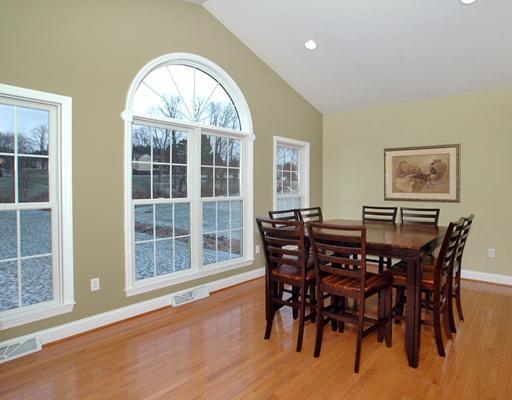 1008 Timber Ridge Court Harrison City, PA 15636 - Photo 5 of 18 Kitchen. Bright and Cheery Morning Room