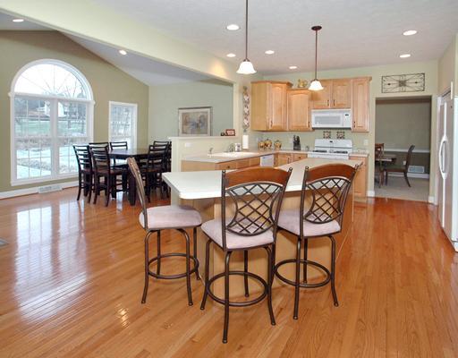 1008 Timber Ridge Court Harrison City, PA 15636 - Photo 8 of 18 Kitchen.