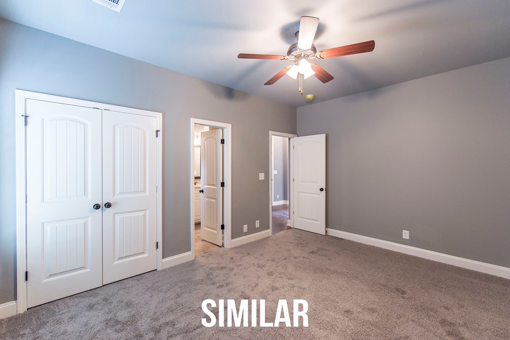 103 Timber Ridge Circle, Unit 139 Byron, GA 31008 - Photo 22 of 30 a view of an empty room