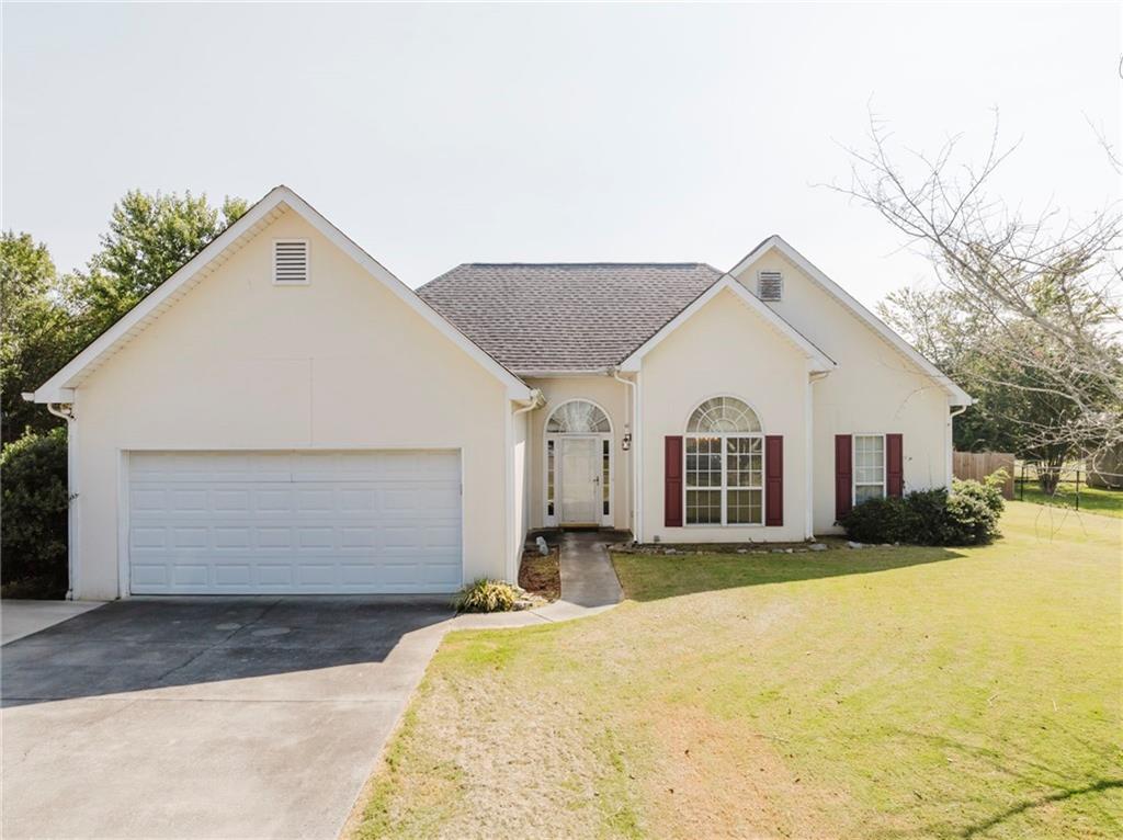 111 Summerfield Drive Calhoun, GA 30701 - Photo 1 of 1 a view of a white house with a yard