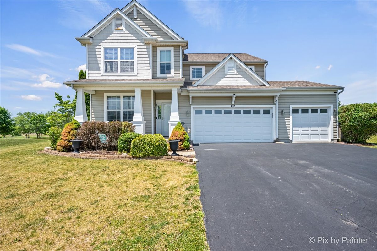 909 Avalon Way Minooka, IL 60447 - Photo 1 of 44