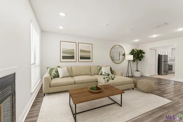 $1,600 | 3480 San Felipe Drive, Baton Rouge, LA 70809