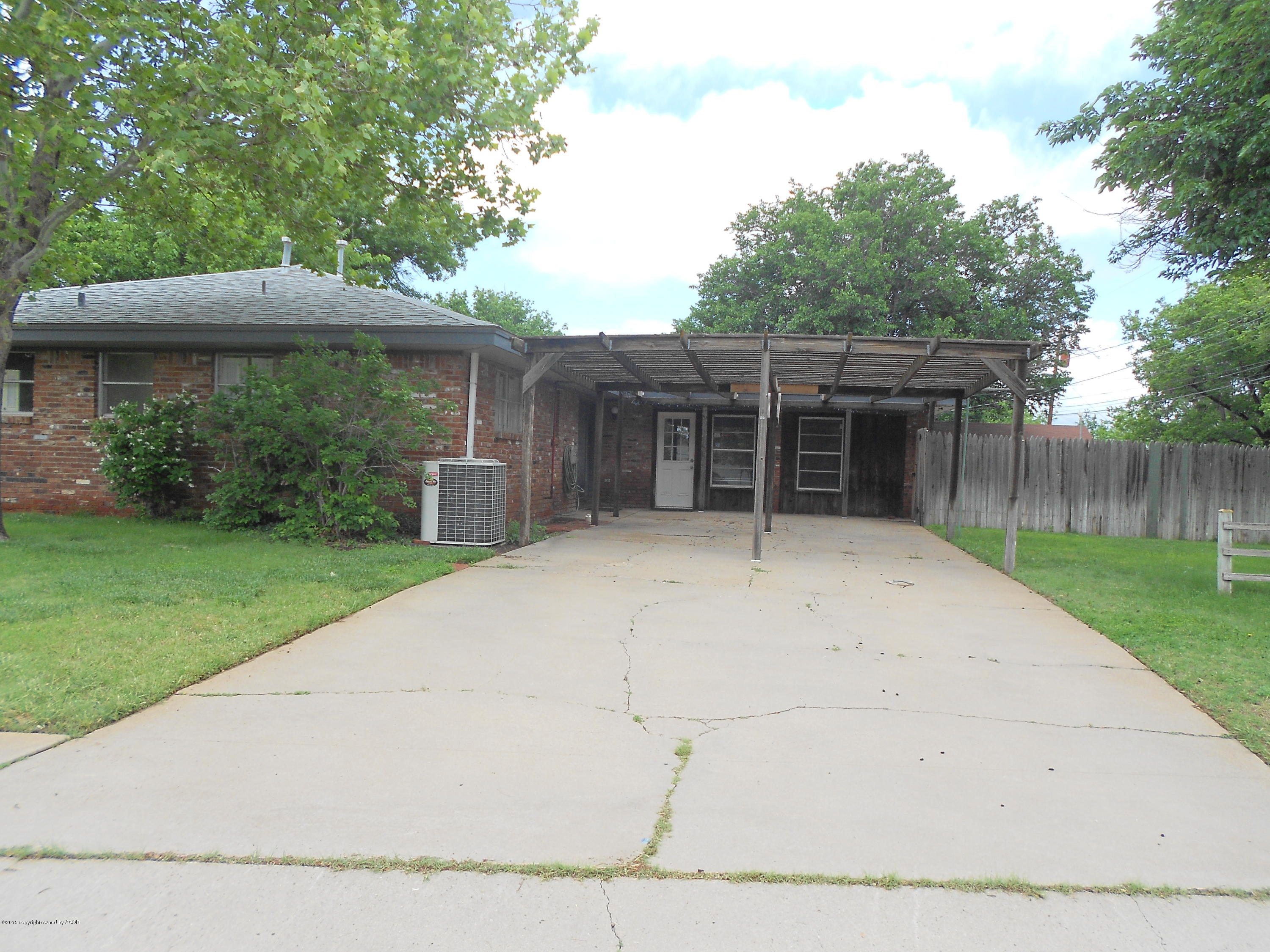 3621 Royal Road Amarillo, TX 79109 - Photo 4 of 15 DSCN0649