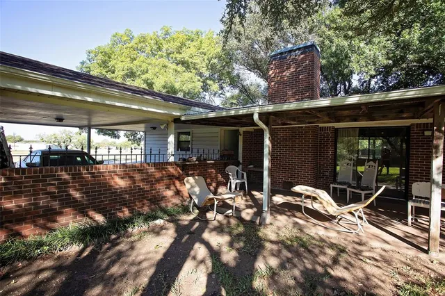 a view of outdoor space yard and patio