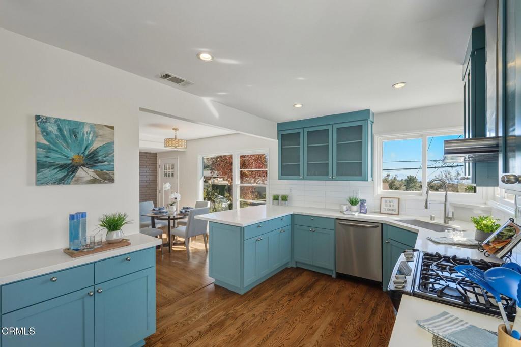 4487 Rising Hill Road Altadena, CA 91001 - Photo 12 of 40 11_4487 Rising Hill Rd-12