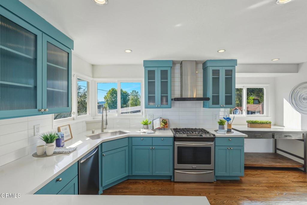 4487 Rising Hill Road Altadena, CA 91001 - Photo 14 of 40 13_4487 Rising Hill Rd-14