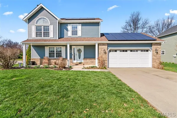 $340,000 | 1129 MacLean Drive, O'Fallon, IL 62269