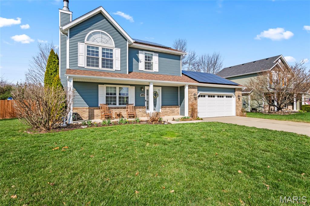 1129 MacLean Drive O'Fallon, IL 62269 - Photo 2 of 40
