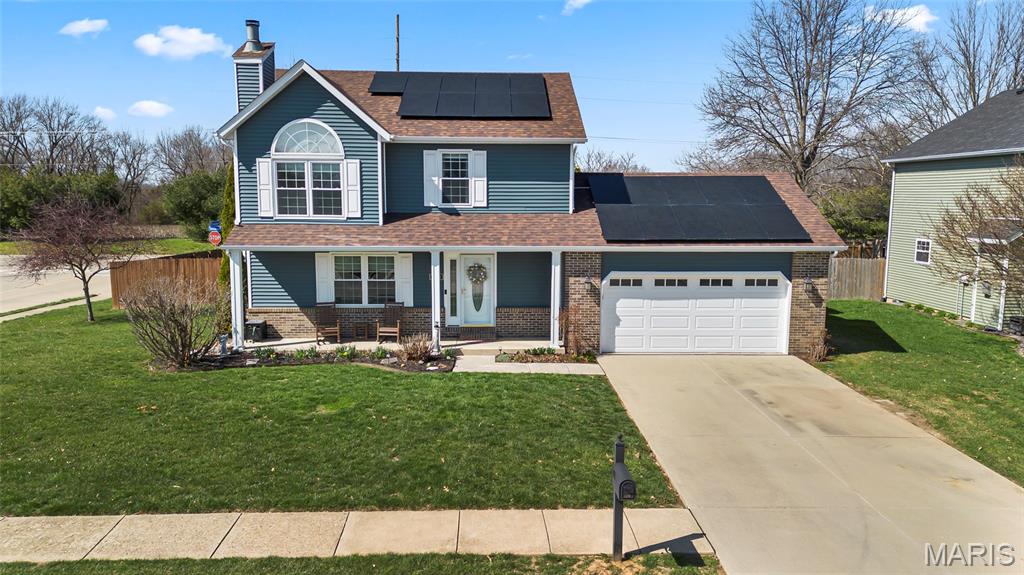 1129 MacLean Drive O'Fallon, IL 62269 - Photo 3 of 40