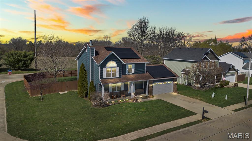 1129 MacLean Drive O'Fallon, IL 62269 - Photo 36 of 40
