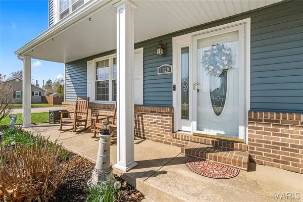 $340,000 | 1129 MacLean Drive, O'Fallon, IL 62269